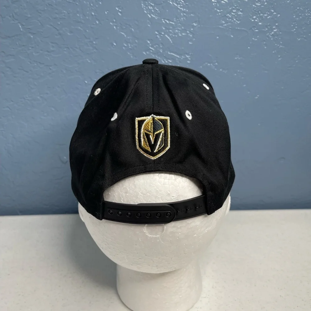 NHL Vegas Golden Knights raised embroidered  Camo SnapBack adult baseball cap